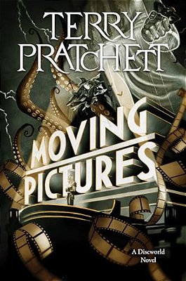Moving Pictures: A Discworld Novel-..
