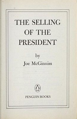 The Selling Of The President-..