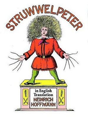 Struwwelpeter In English Translation-..