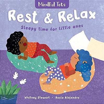 Mindful Tots: Rest & Relax-..