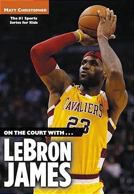 On The Court With... Lebron James-..