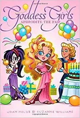 Aphrodite The Fair-..