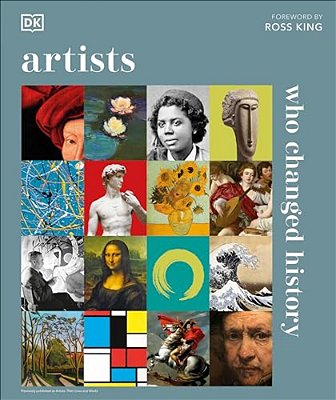 Artists Who Changed History-..
