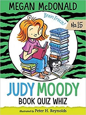 Judy Moody, Book Quiz Whiz-..