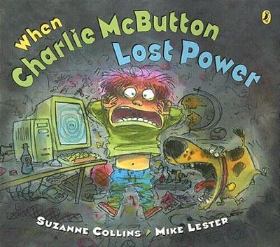 When Charlie Mcbutton Lost Power-..