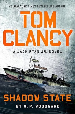 Tom Clancy Shadow State-..