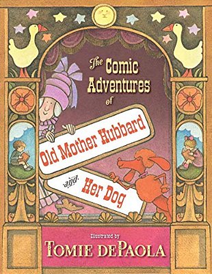 The Comic Adventures Of Old Mother Hubbard And Her Dog-..