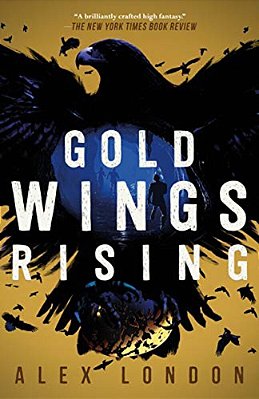 Gold Wings Rising-..