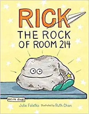 Rick The Rock Of Room 214-..