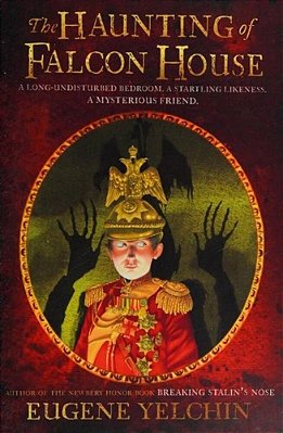 The Haunting Of Falcon House-..