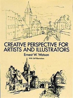Creative Perspective For Artists And Illustrators-..