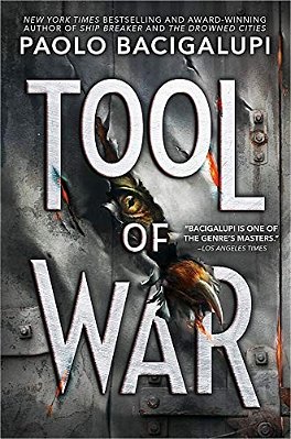 Tool Of War-..