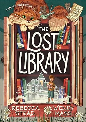 The Lost Library-..