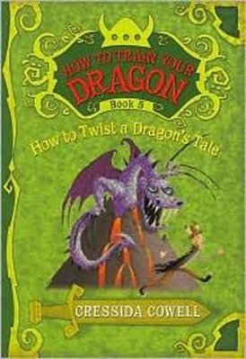 How To Train Your Dragon: How To Twist A Dragon's Tale-..