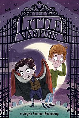 The Little Vampire-..