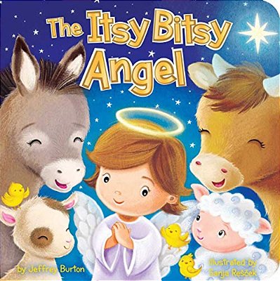 The Itsy Bitsy Angel-..