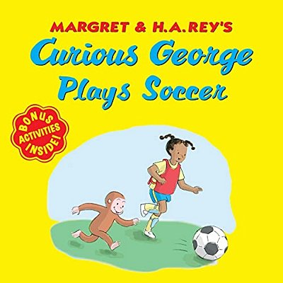 Curious George Plays Soccer-..