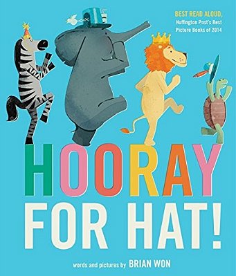 Hooray For Hat!-..