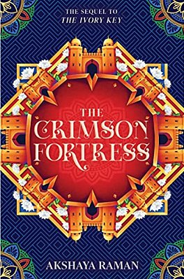 The Crimson Fortress-..