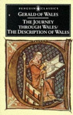 The Journey Through Wales And The Description Of Wales-..
