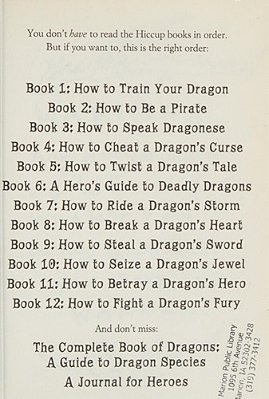 How To Train Your Dragon: How To Fight A Dragon's Fury-..