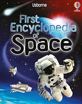 First Encyclopedia Of Space-..