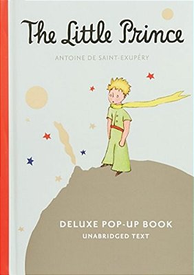 The Little Prince Deluxe Pop-Up Book-..