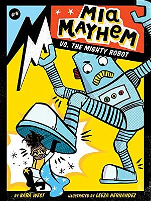 Mia Mayhem Vs. The Mighty Robot-..