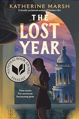 The Lost Year: A Survival Story Of The Ukrainian Famine (National Book Award Finalist)-..