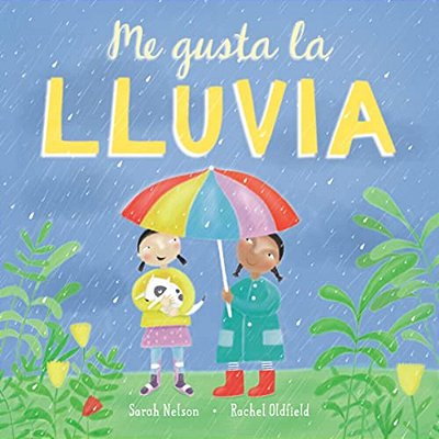 Me Gusta La Lluvia-..
