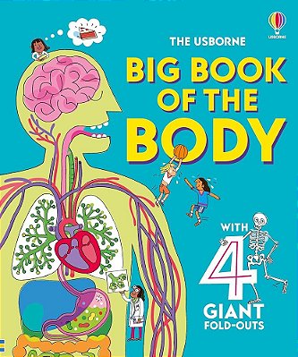 Big Book Of The Body-..