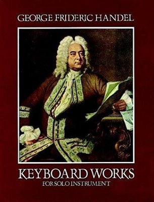 Keyboard Works For Solo Instrument-..