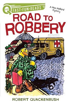 Road To Robbery: A Quix Book-..
