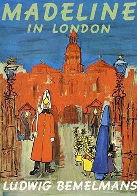 Madeline In London-..