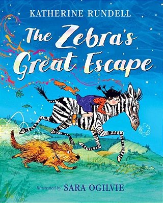 The Zebra's Great Escape-..