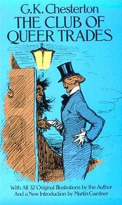 The Club Of Queer Trades-..