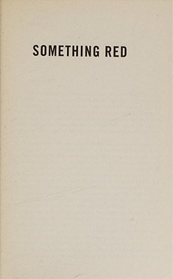 Something Red-..