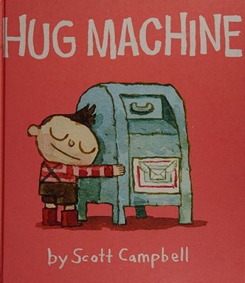 Hug Machine-..