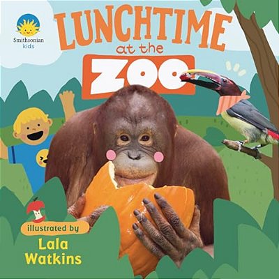 Lunchtime At The Zoo-..