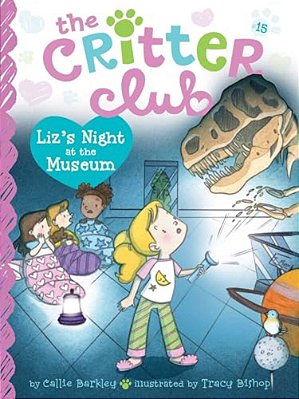 Liz's Night At The Museum-..