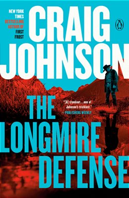 The Longmire Defense: A Longmire Mystery-..