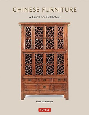 Chinese Furniture: A Guide To Collecting Antiques-..