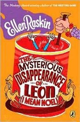 The Mysterious Disappearance Of Leon (I Mean Noel)-..