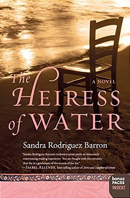 The Heiress Of Water-..