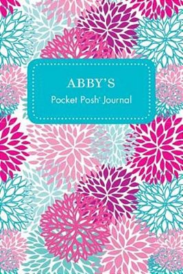 Abby's Pocket Posh Journal, Mum-..