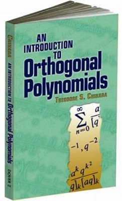 An Introduction To Orthogonal Polynomials-..