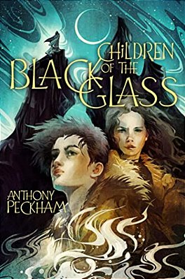 Children Of The Black Glass-..