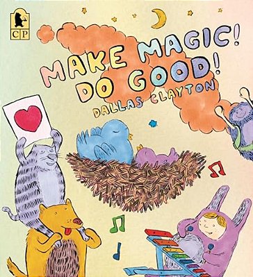 Make Magic! Do Good!-..