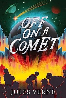 Off On A Comet-..