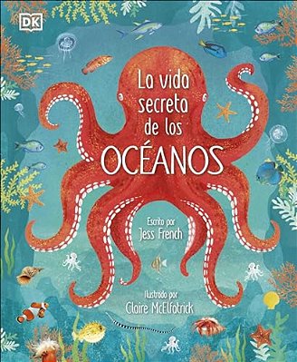 La Vida Secreta De Los Oceanos (Earth's Incredible Oceans)-..